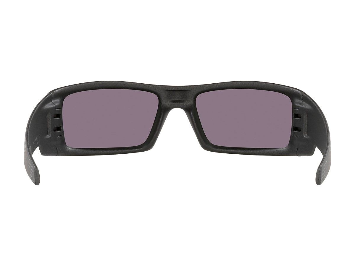 Gascan® High Resolution Collection Prizm Grey Lenses, Steel Frame  Sunglasses | Oakley® DK