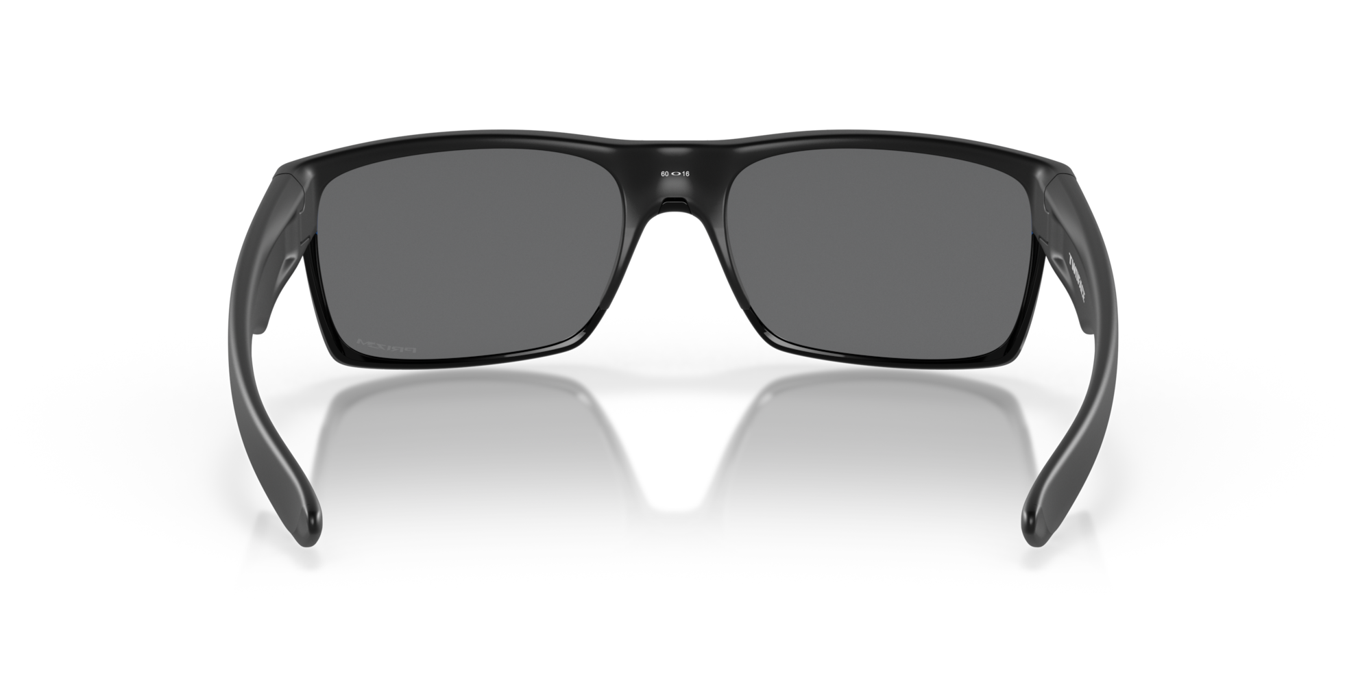 TwoFace™ High Resolution Collection Matte Black Sunglasses | Oakley ...