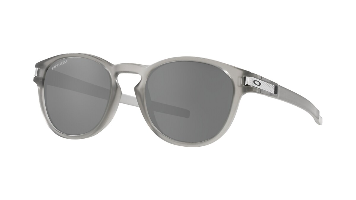 Latch™ (Low Bridge Fit) Prizm Black Matte Black アイウェア