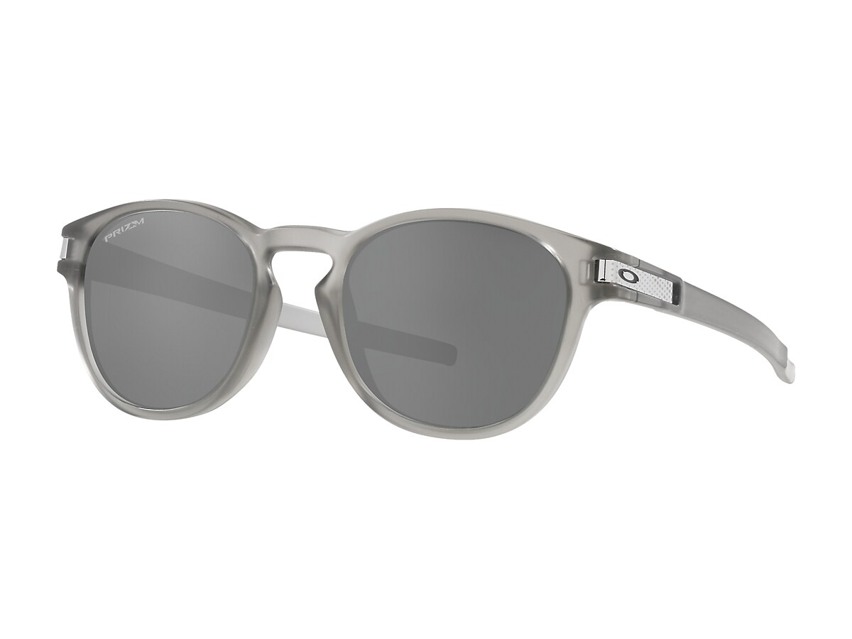 Latch™ (Low Bridge Fit) Prizm Black Matte Black アイウェア