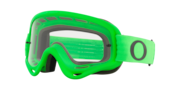 O-Frame® MX Goggles - Moto Green