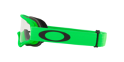 O-Frame® MX Goggles - Moto Green