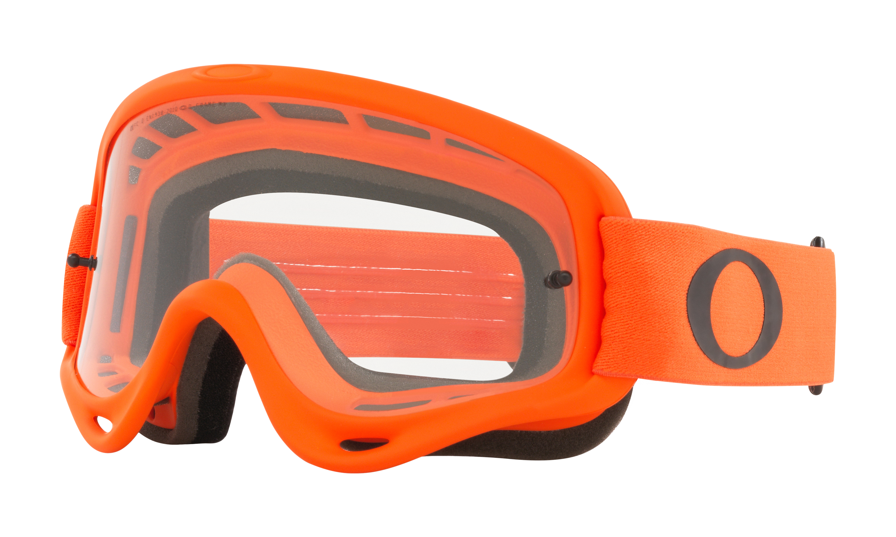 Oakley O-frame® Mx Goggles In Orange