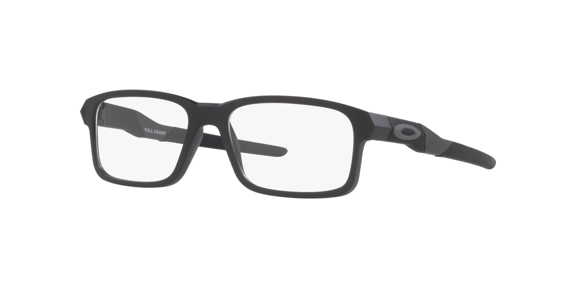 Full Count (Youth Fit) Satin Black Eyeglasses | Oakley® GB