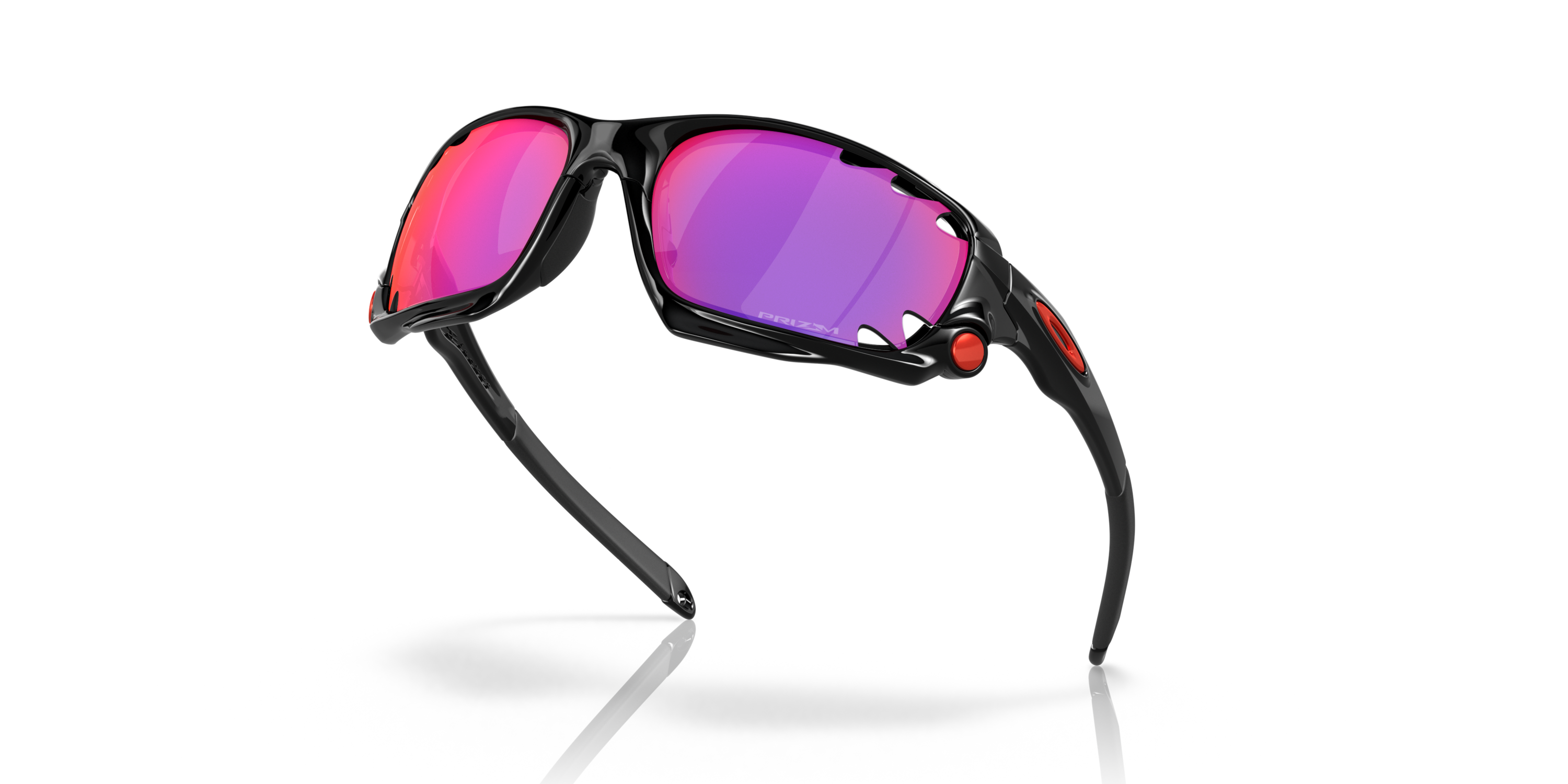 Racing Jacket® Polished Black Sunglasses | Oakley® US