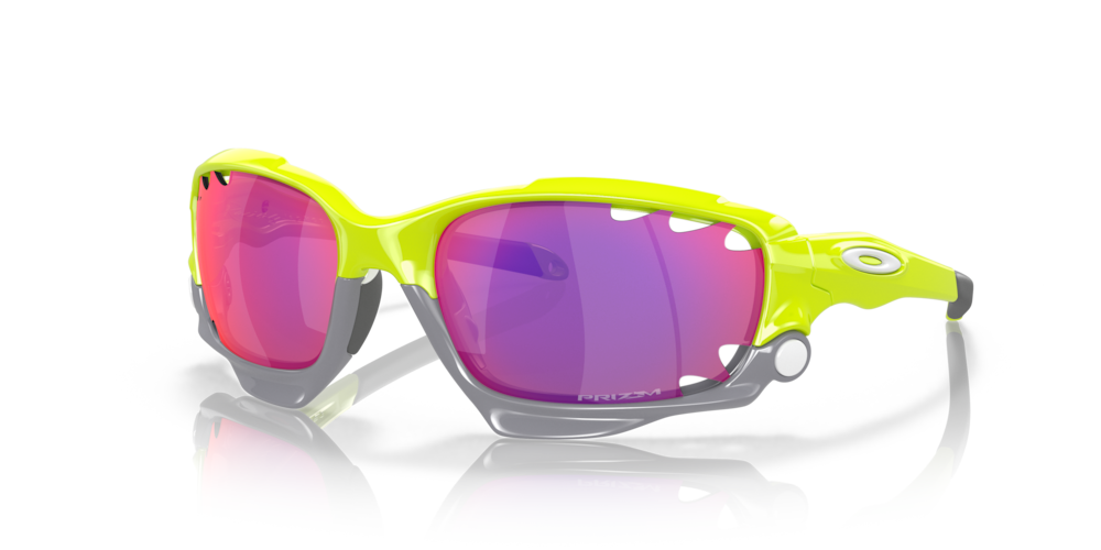 on behalf of Tourist point Racing Jacket® Prizm Road Lenses, Retina Burn Frame Sunglasses | Oakley® US