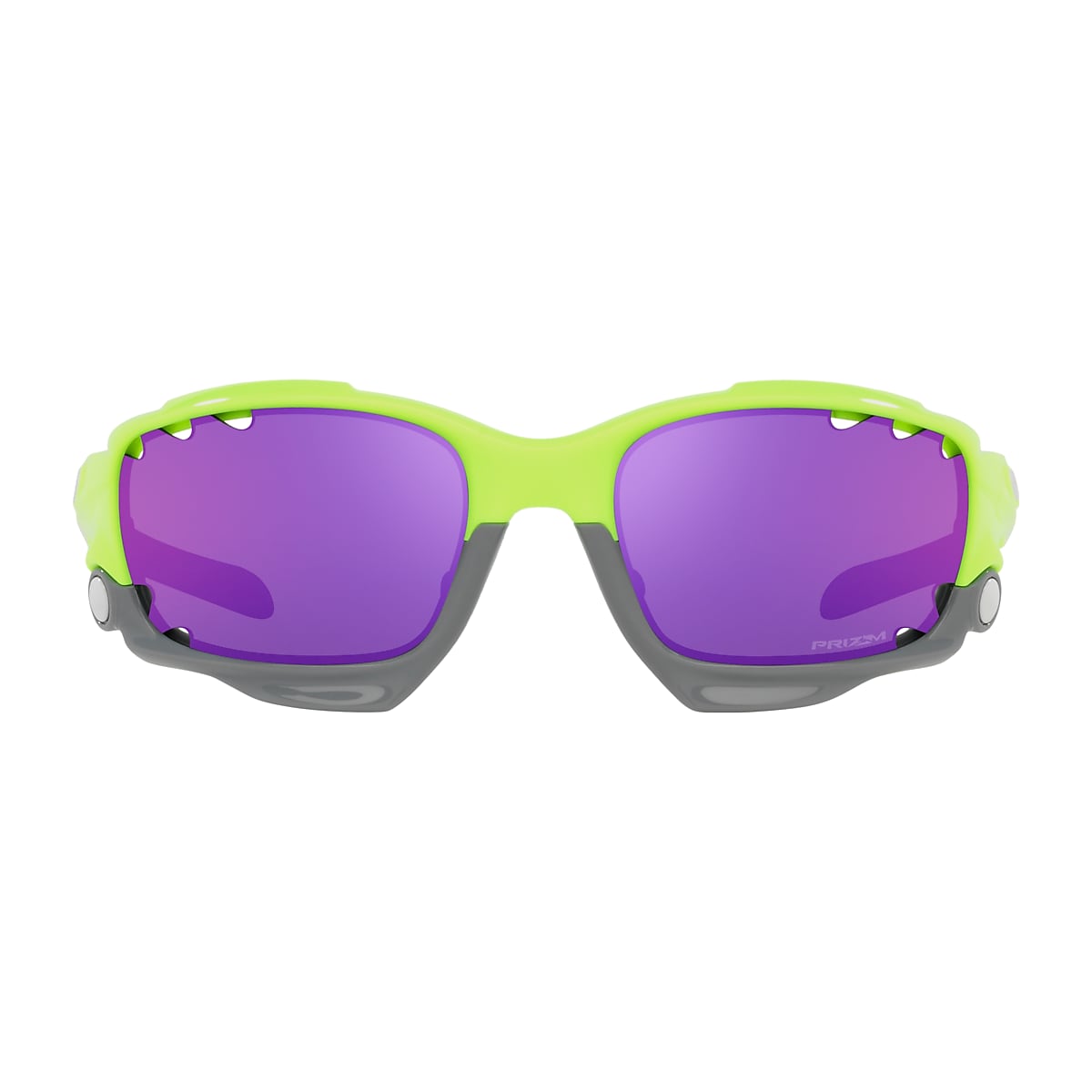 Racing Jacket® Prizm Road Lenses, Retina Burn Frame Sunglasses 