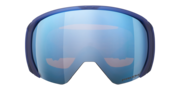 Flight Path L Snow Goggles - Blue Aura