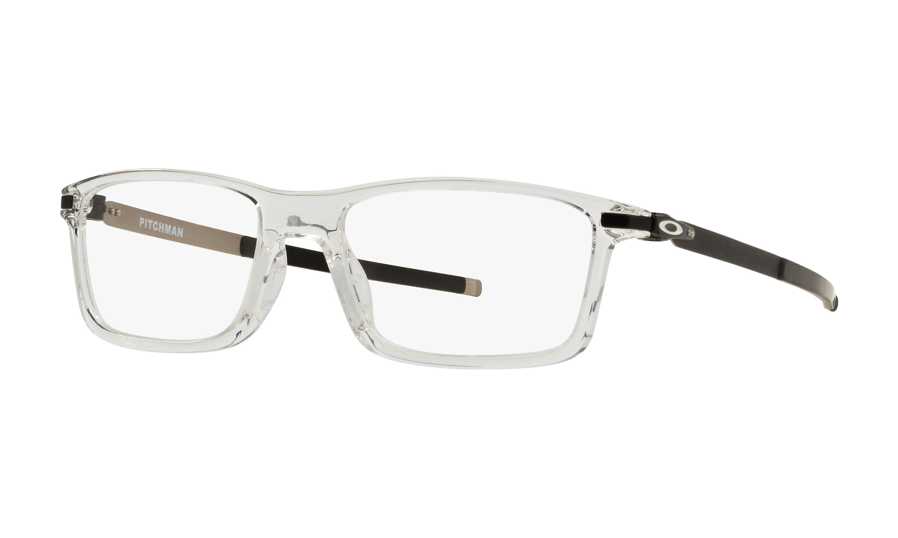 Pitchman™ Clear Eyeglasses | Oakley® EU