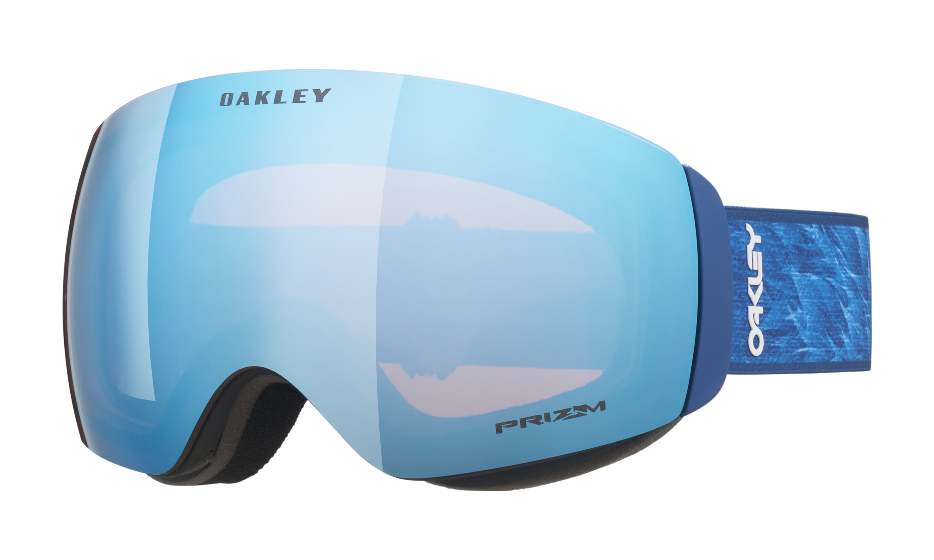 Oakley Flight Deck™ M Snow Goggles In Navy