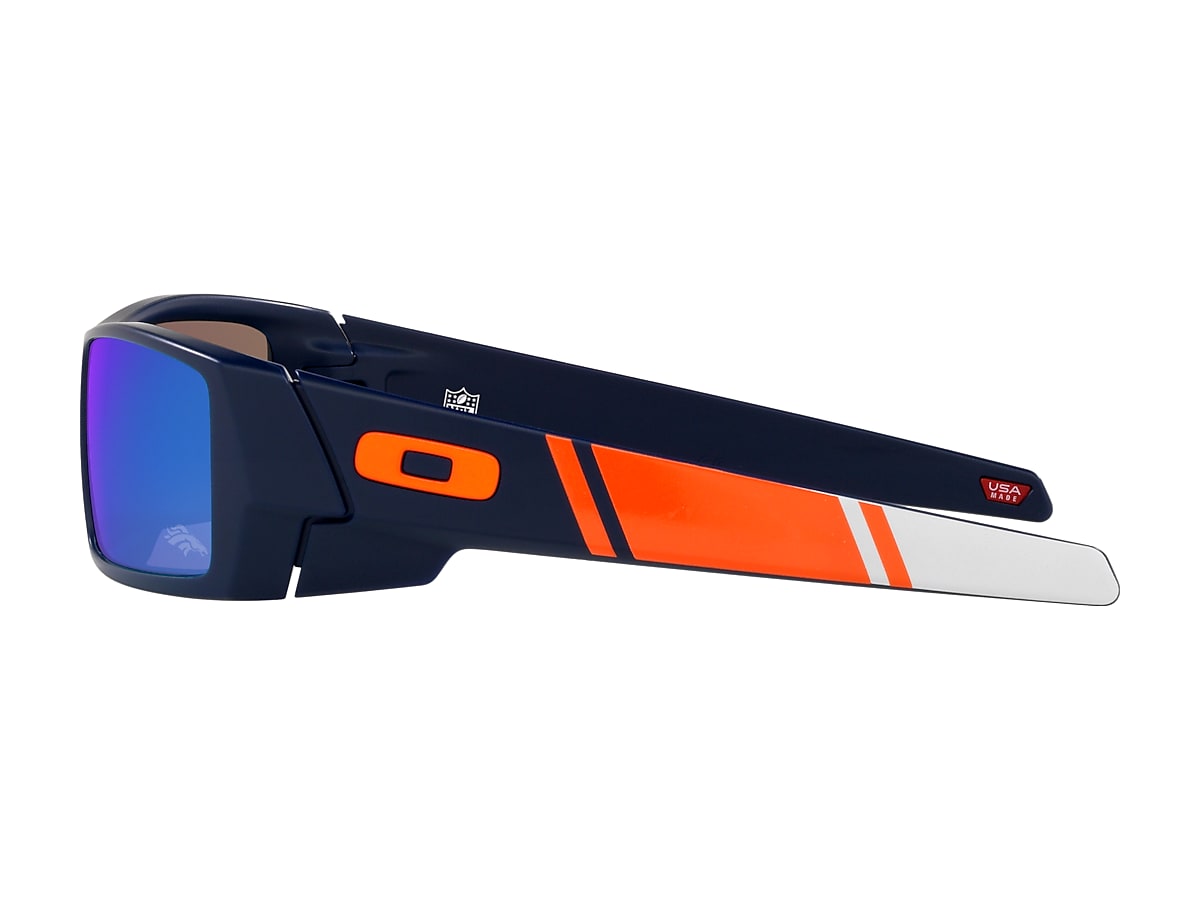 Oakley Denver Broncos Gascan OO9014 Prizm Grey Sunglasses