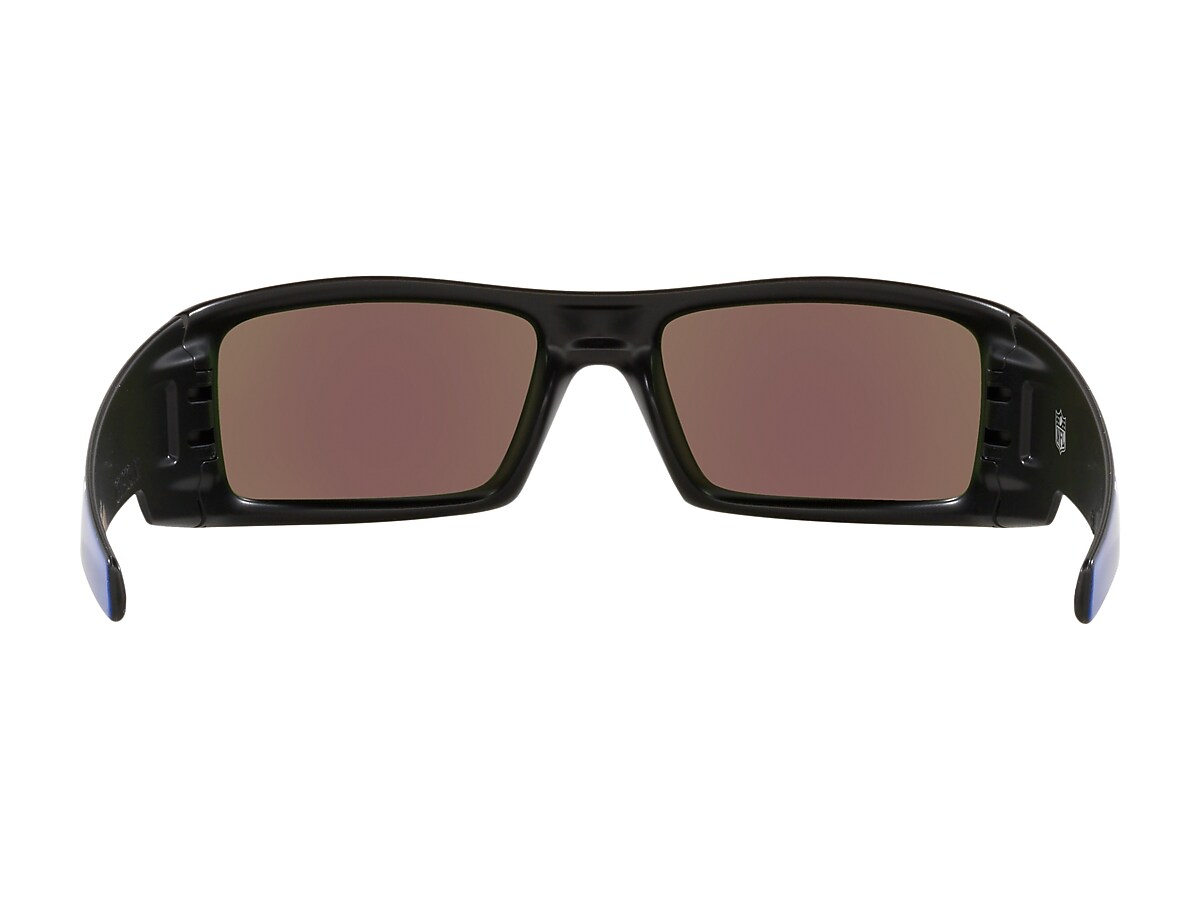 Nu al stropdas Scherm Detroit Lions Gascan® Prizm Sapphire Lenses, Matte Black Frame Sunglasses |  Oakley® US