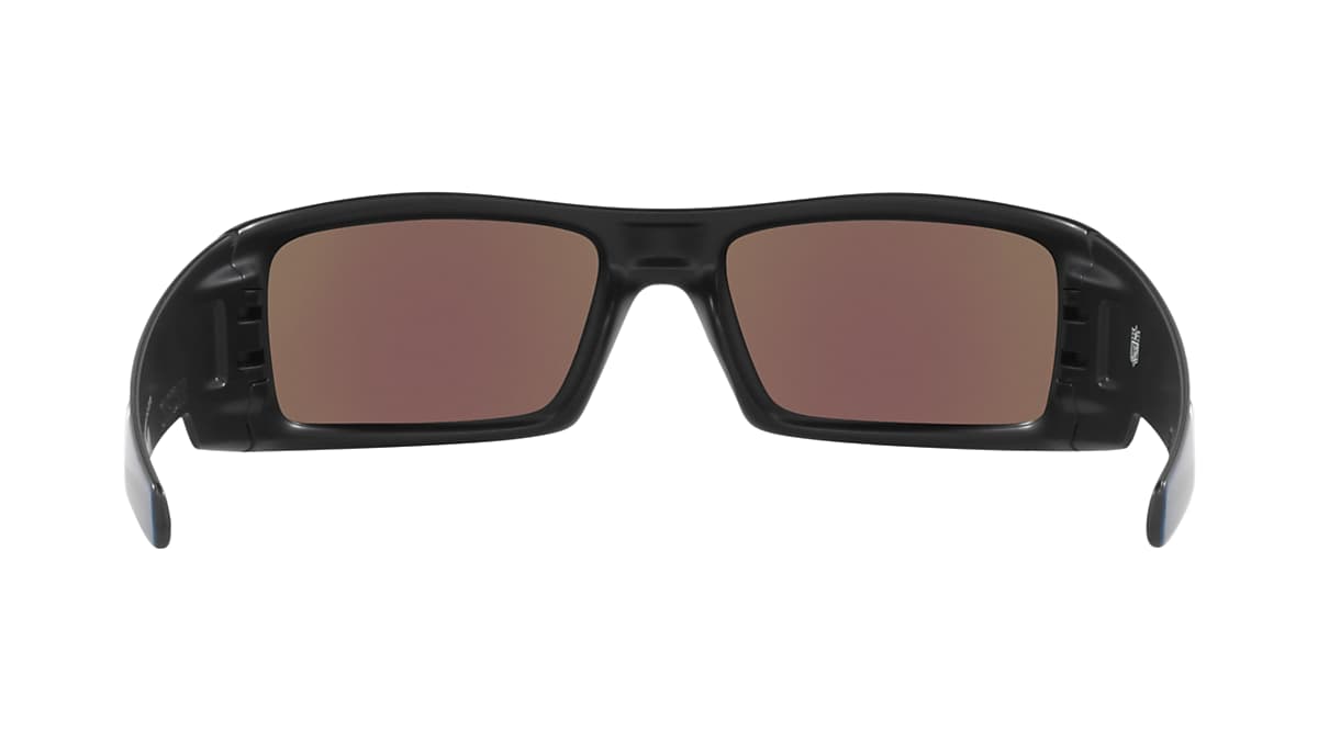 Indianapolis Colts Gascan® Prizm Sapphire Lenses, Matte Black Frame  Sunglasses | Oakley® US