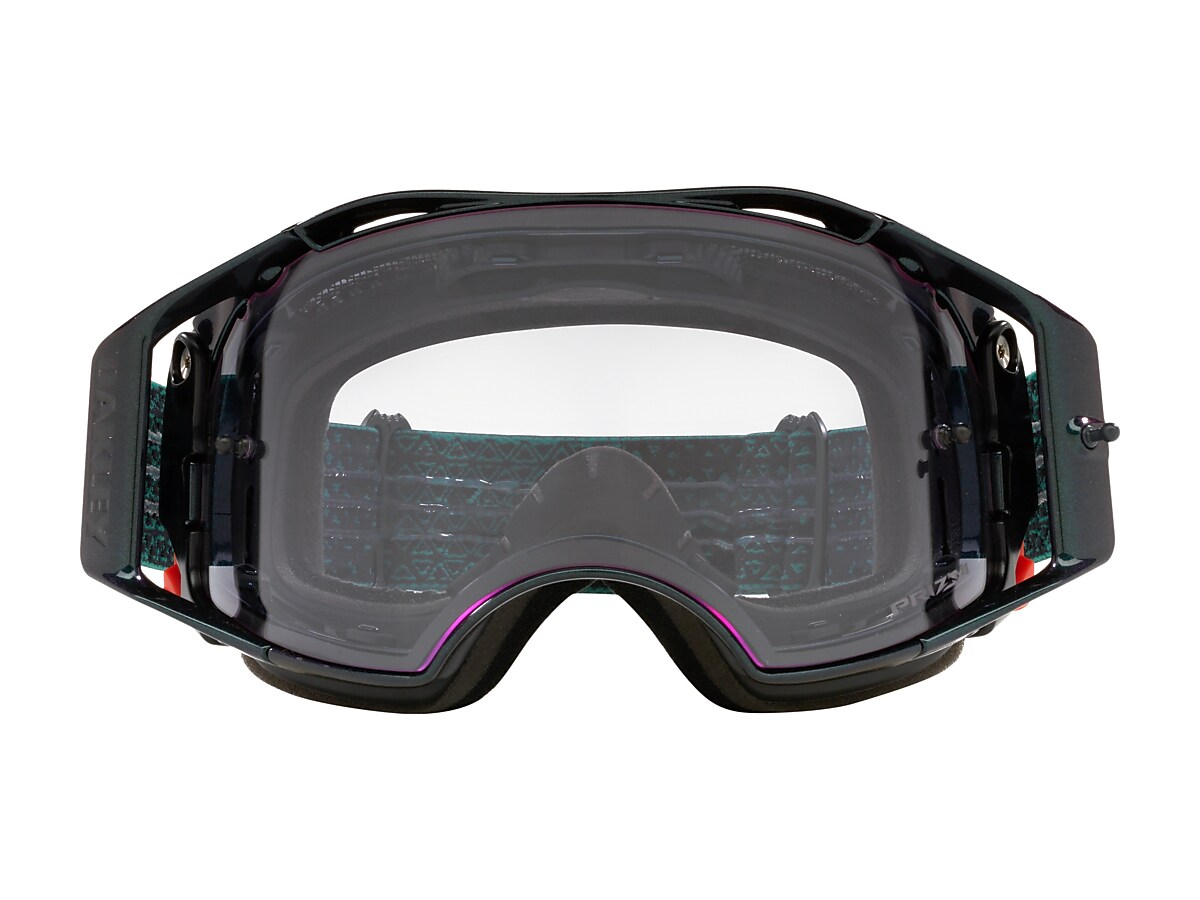 OAKLEY AIRBRAKE PRIZM LENS アジアンフィット