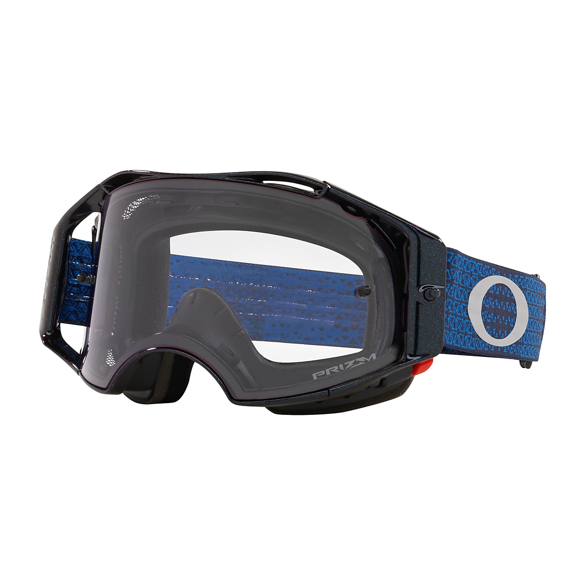 Oakley MTB Goggles - Navy Galaxy - Prizm MX Light - OO7107-12 |