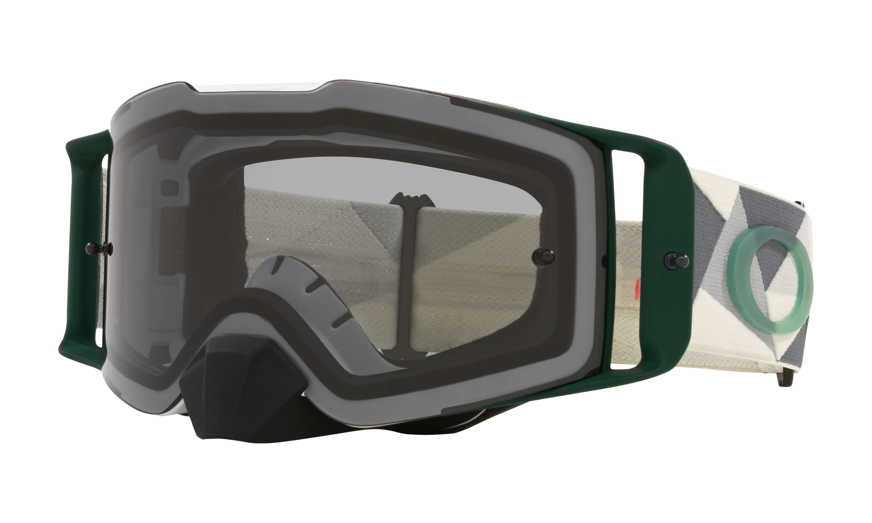 Oakley Front Line™ Mx Goggles In Grey