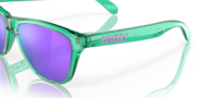 Frogskins™ XS (Youth Fit) Shift Collection - Transparent Celeste