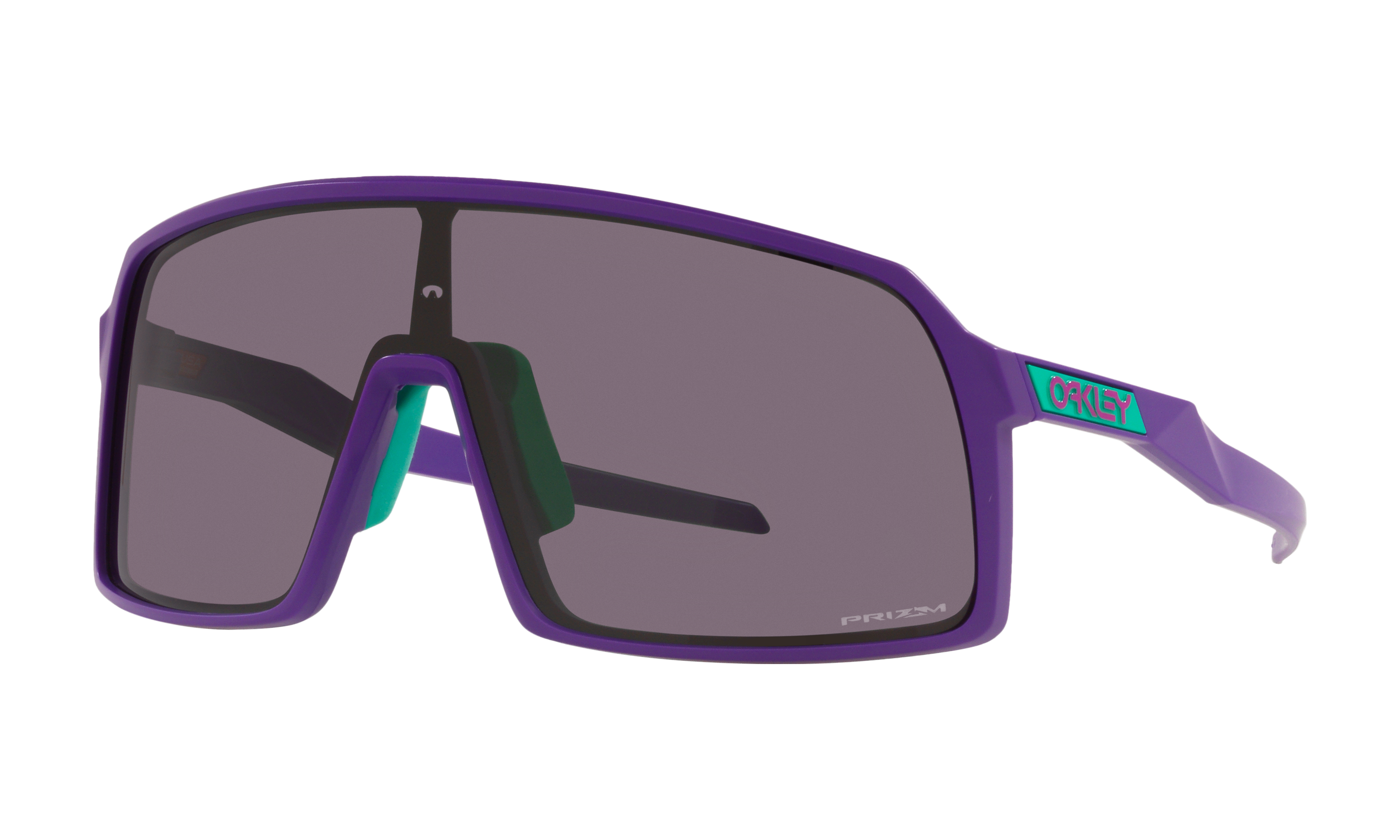 oakley purple aviators