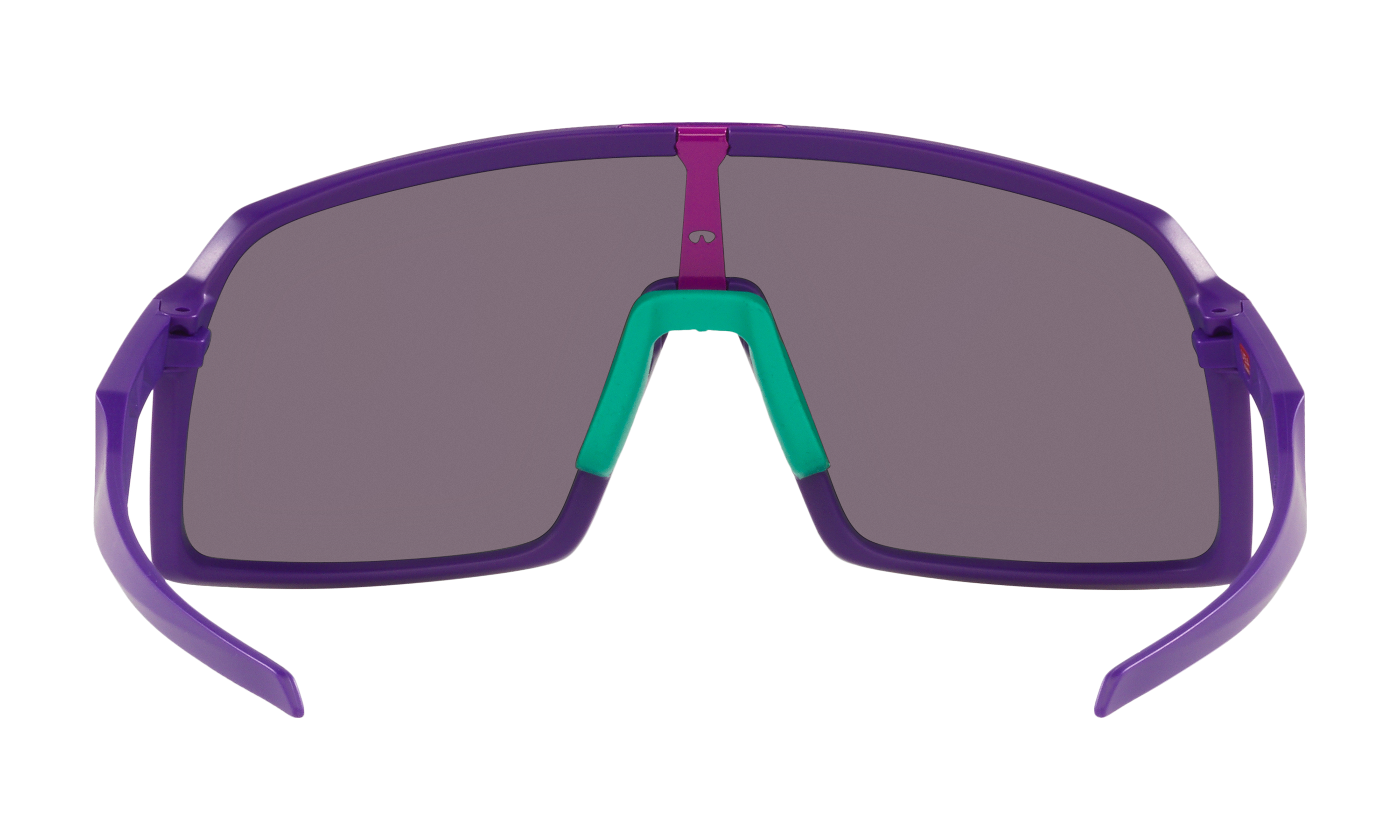 oakley purple aviators