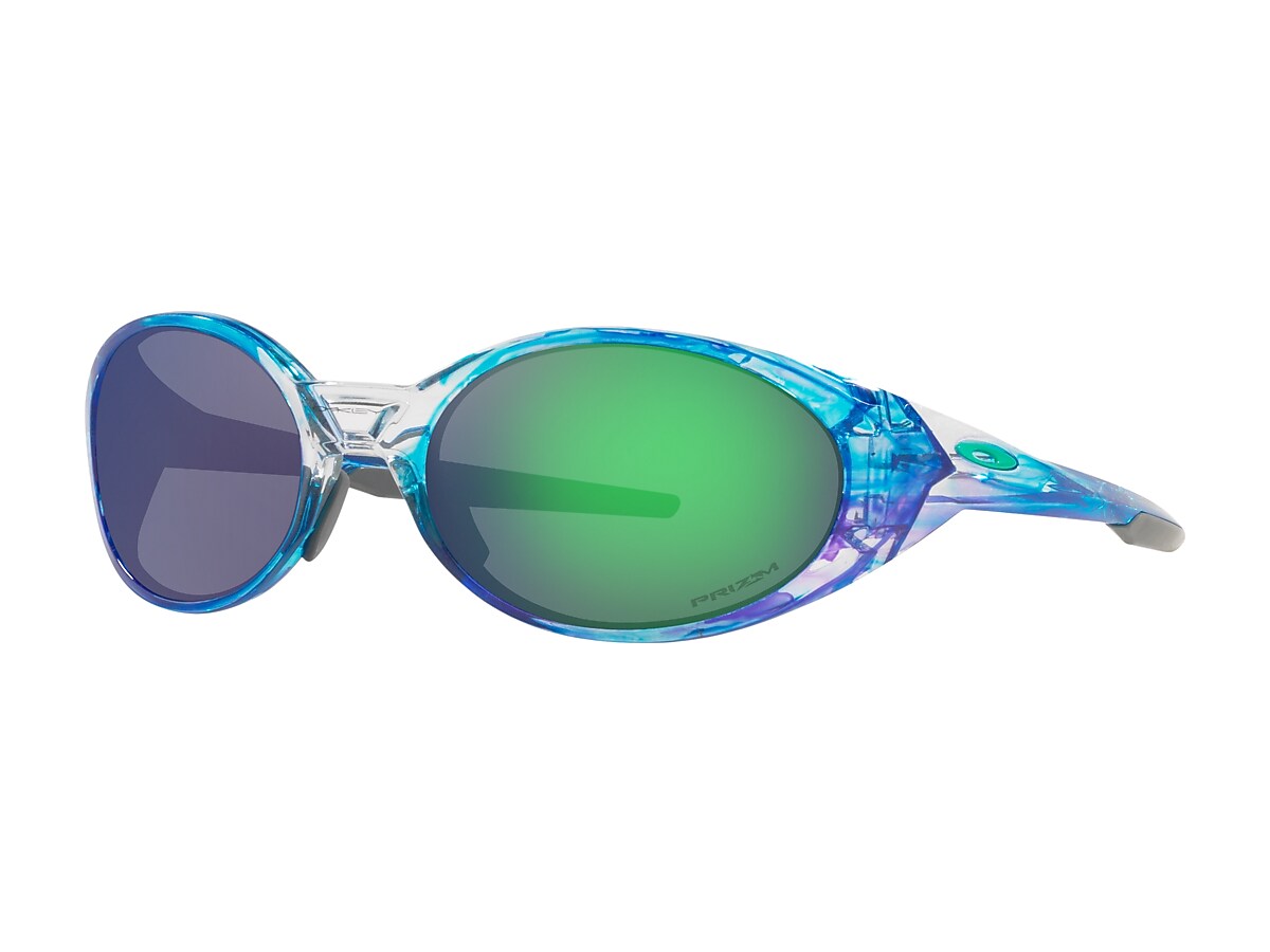 Regan protestantiske diamant Eye Jacket™ Redux Shift Collection Prizm Jade Lenses, Shift Spin Frame  Sunglasses | Oakley® US