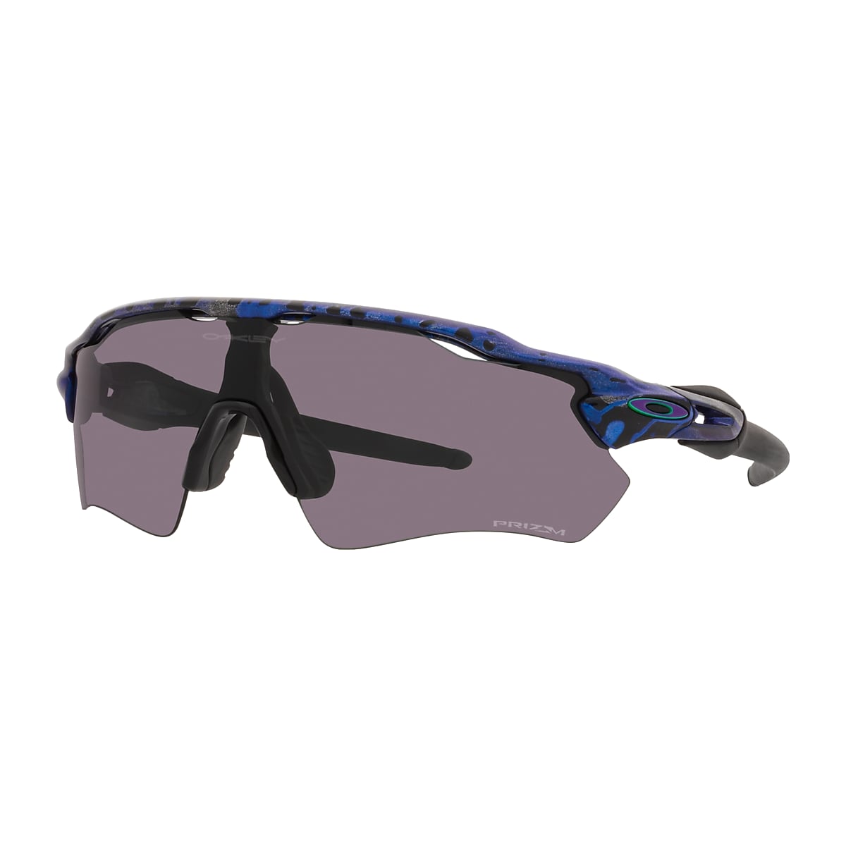 Radar® EV Path® Shift Collection Prizm Grey Lenses, Violet Frame Sunglasses  | Oakley® US