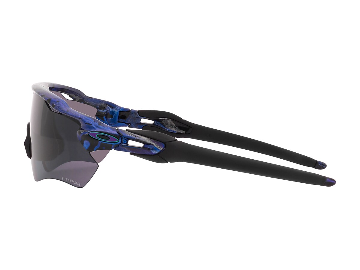 Radar® EV Path® Shift Collection Prizm Grey Violet アイウェア Oakley® 日本 スピンシフト OAKLEY オークリー サングラス レーダーEV