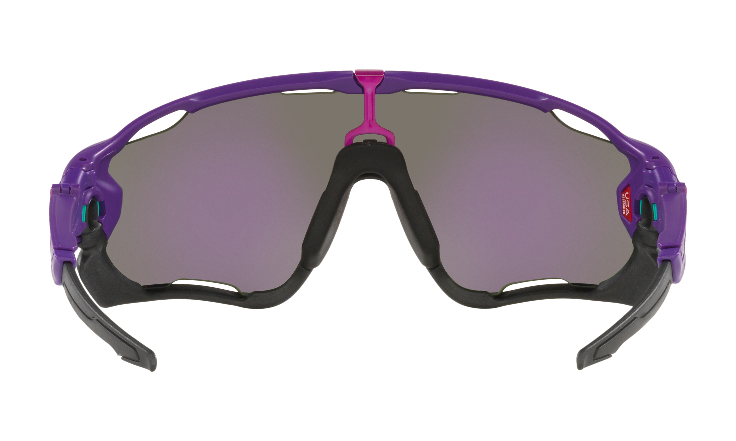 oakley jawbreaker purple