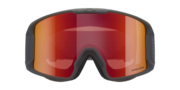 Line Miner™ L Snow Goggles - Black Blaze