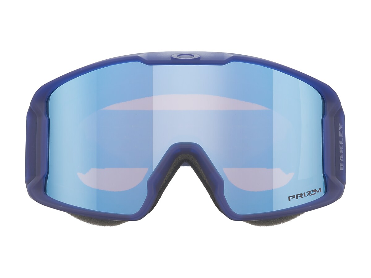 Oakley Line Miner™ M Snow Goggles - Navy Aura - Prizm Snow