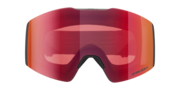 Fall Line M Snow Goggles - Red Haze