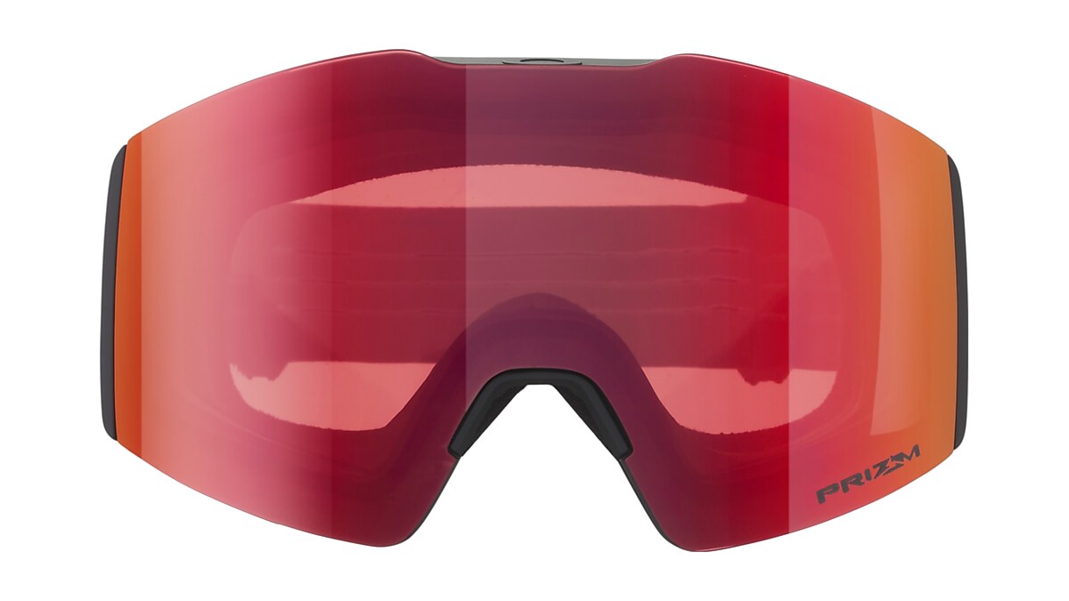 Oakley Fall Line M Snow Goggles - Red Haze - Prizm Snow Torch 