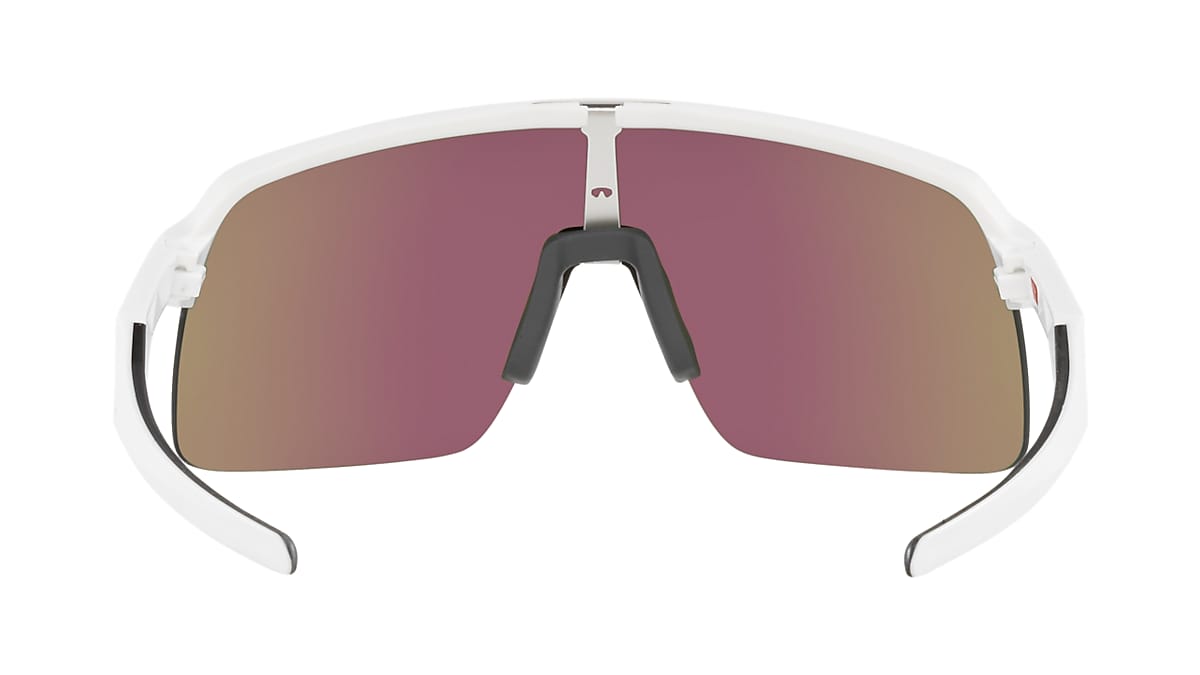 New England Patriots Sutro Lite Prizm Sapphire Lenses, Matte Fog Frame  Sunglasses