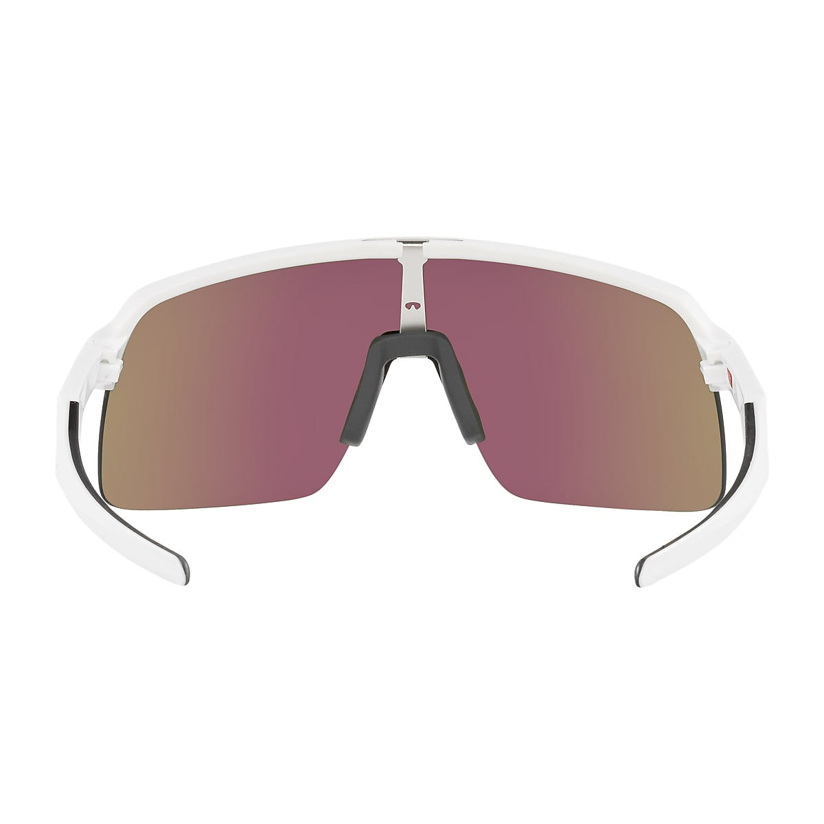Sutro Lite Prizm Sapphire Lenses, Matte White Frame Sunglasses | Oakley® SE