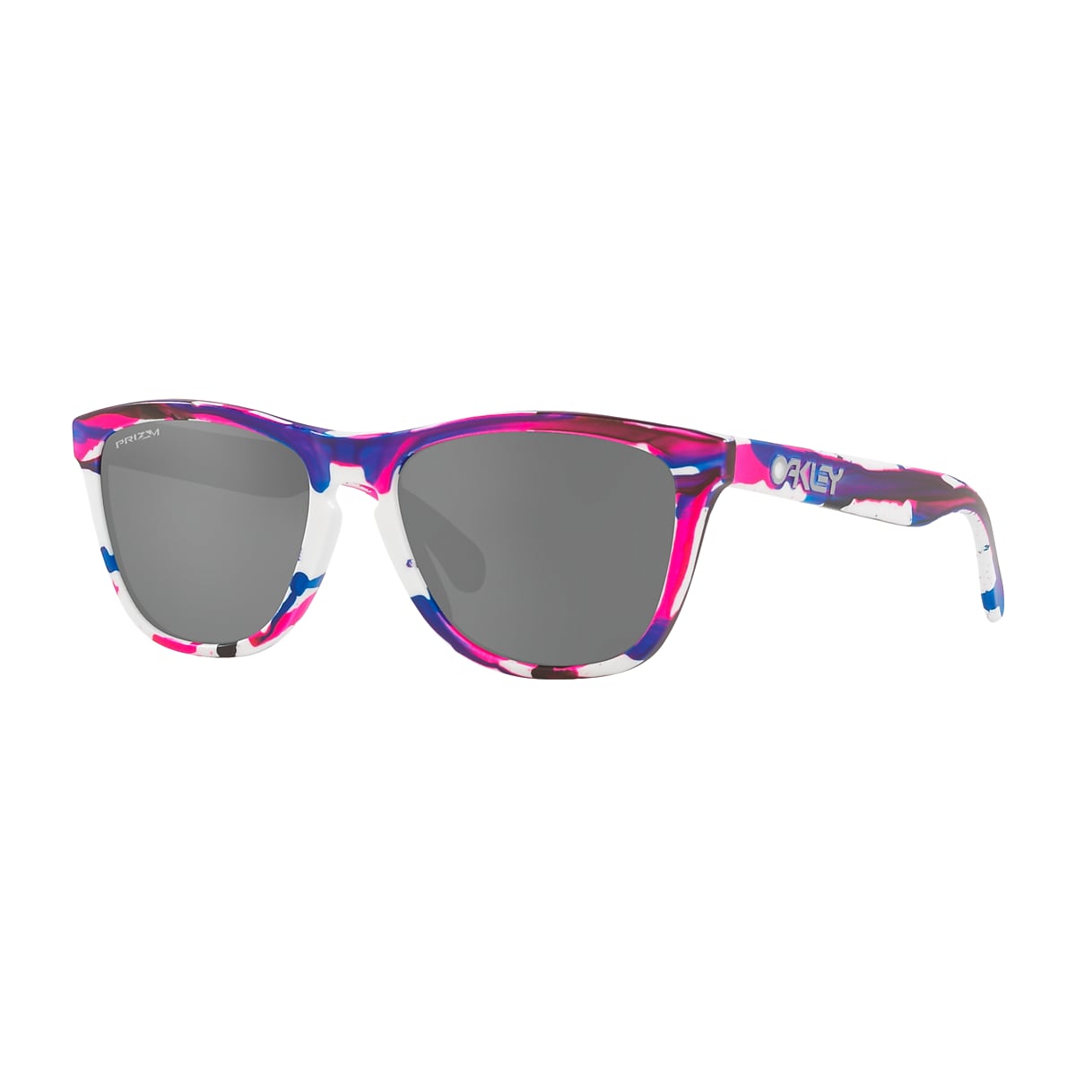 Frogskins™ Kokoro Collection Prizm Black Lenses, Kokoro Frame Sunglasses |  Oakley® GB