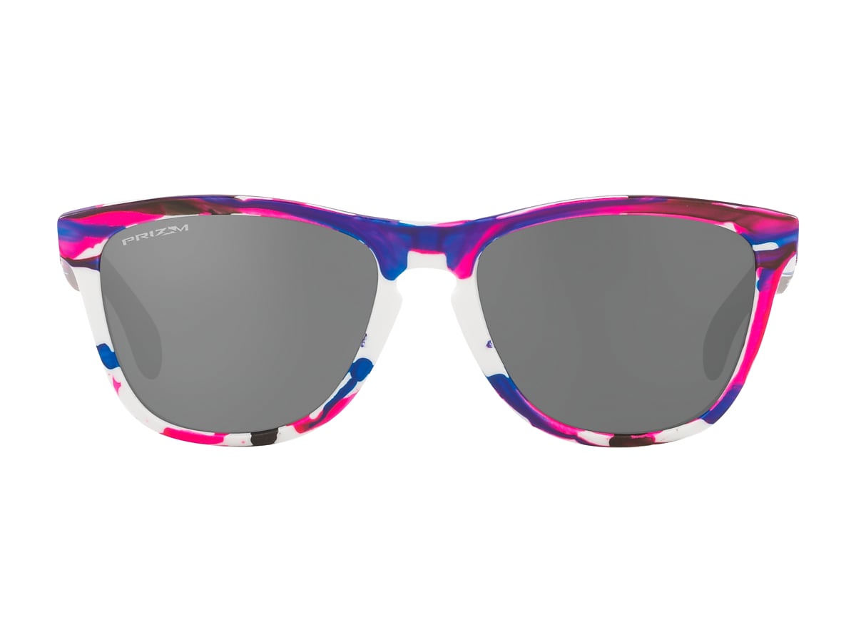 Frogskins™ Kokoro Collection Prizm Black Lenses, Kokoro Frame