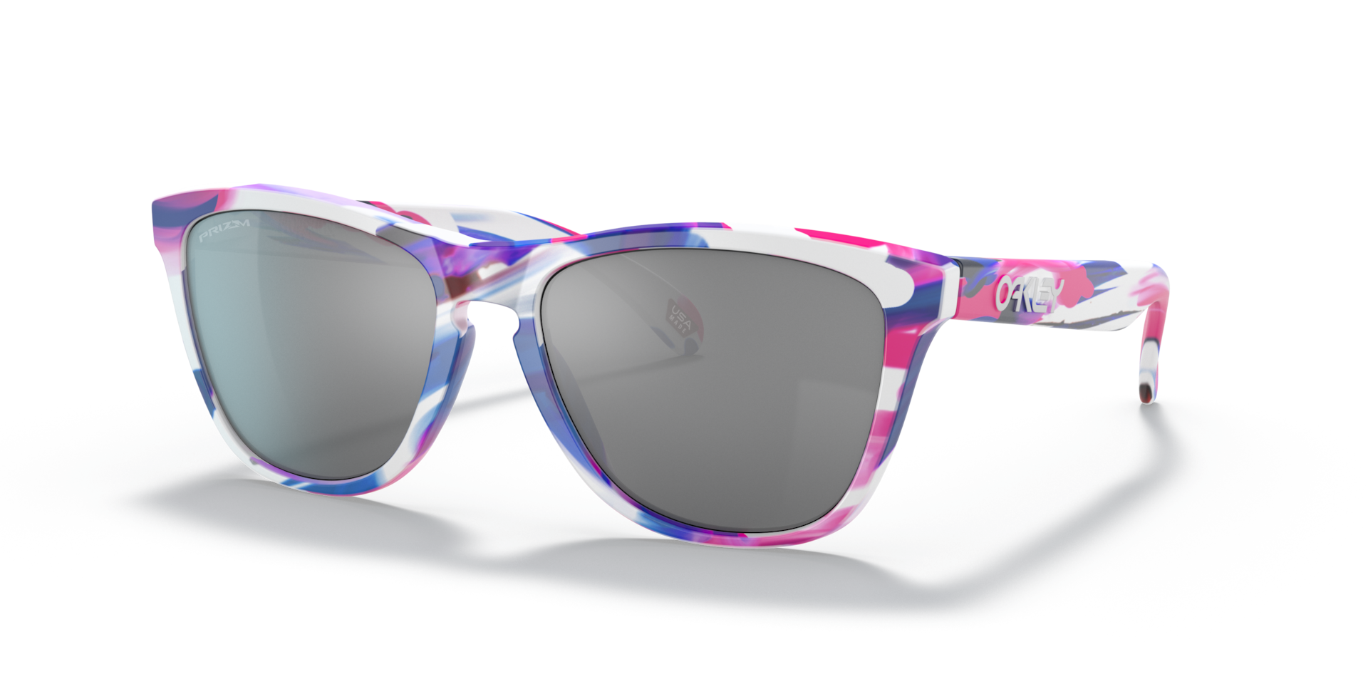 Oakley Men's Frogskins™ (low Bridge Fit) Kokoro Collection Sunglasses product image