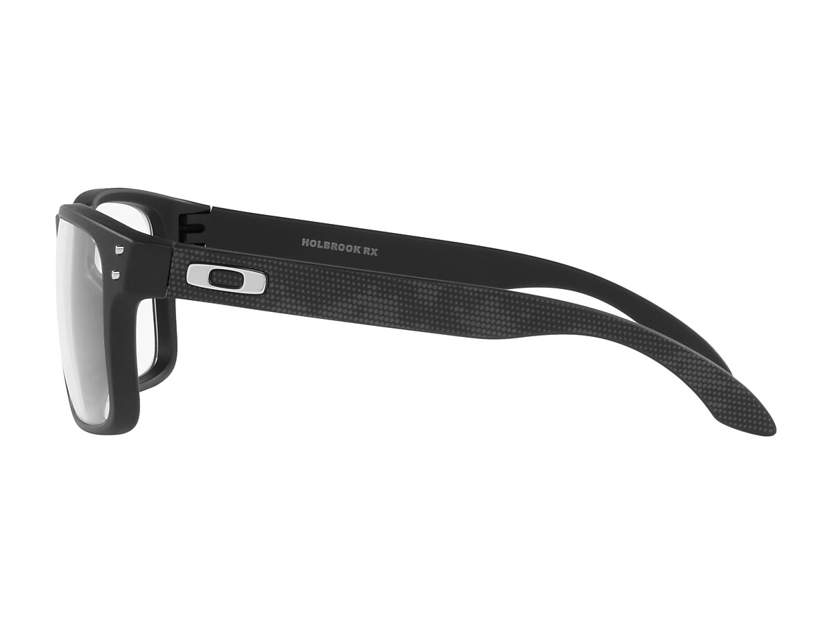 Oakley Holbrook RX Eyeglasses 815601 Satin Black