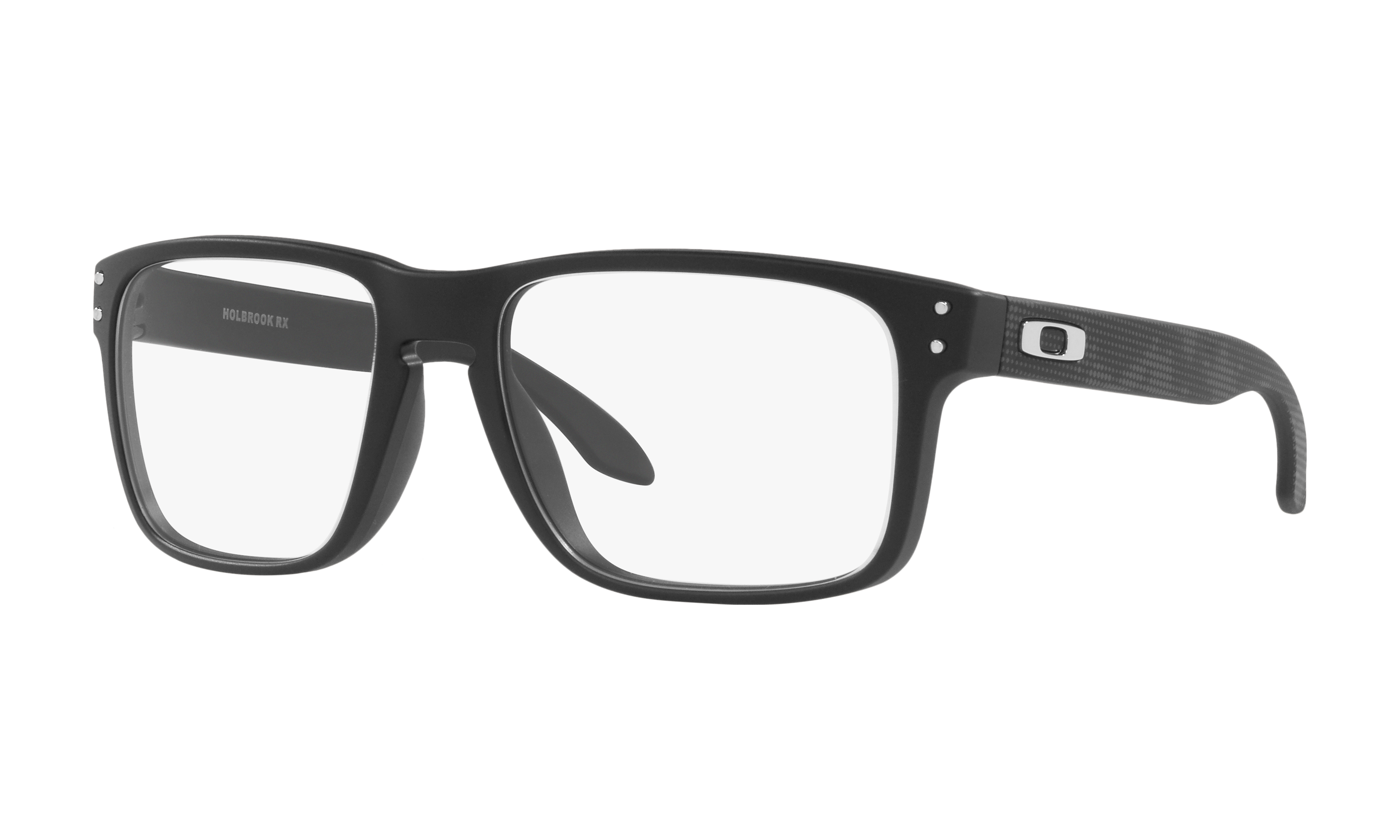 Satin Black Eyeglasses | Oakley® PT