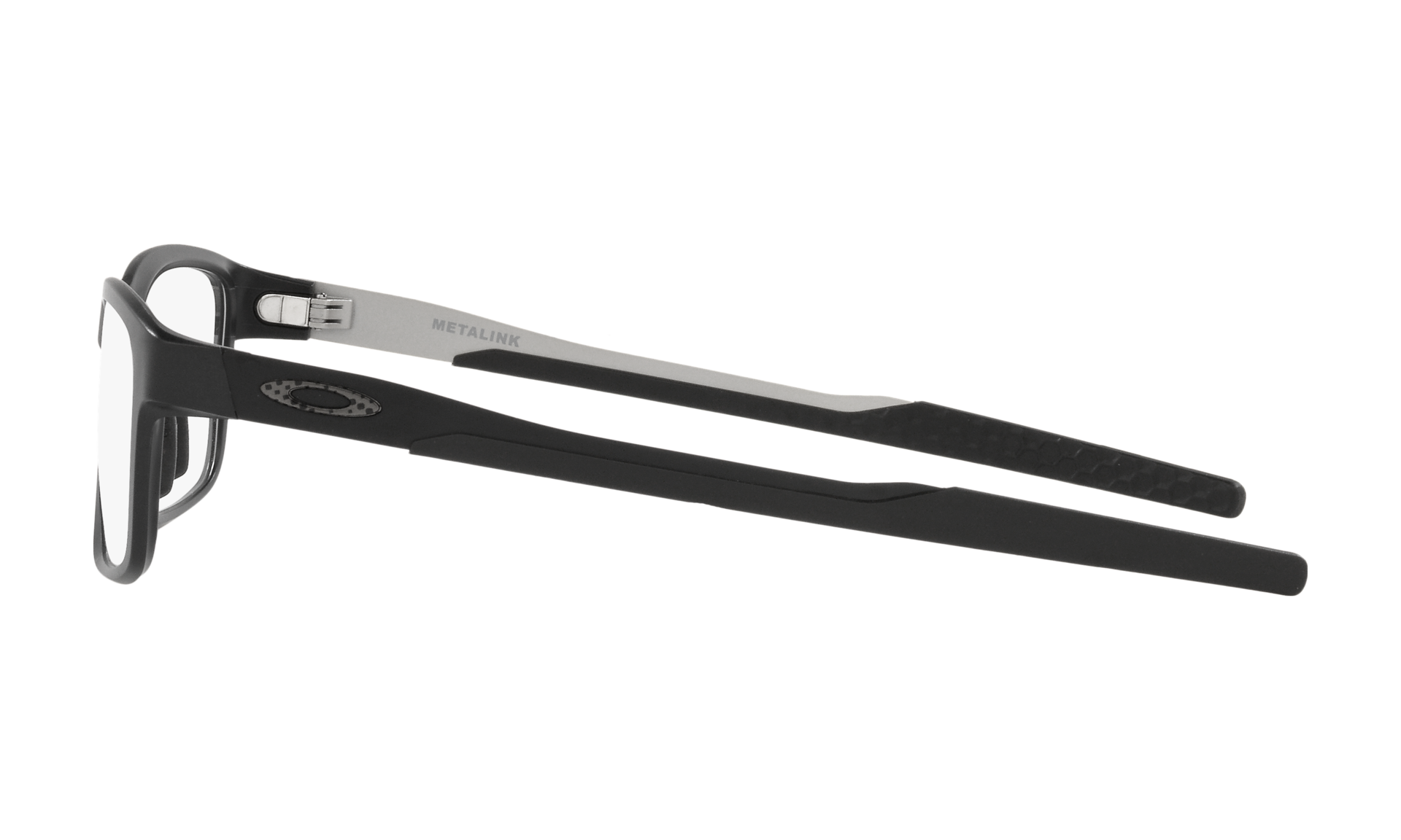 Satin Black Eyeglasses | Oakley® PT