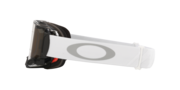 Airbrake® MX Goggles - Tuff Blocks White