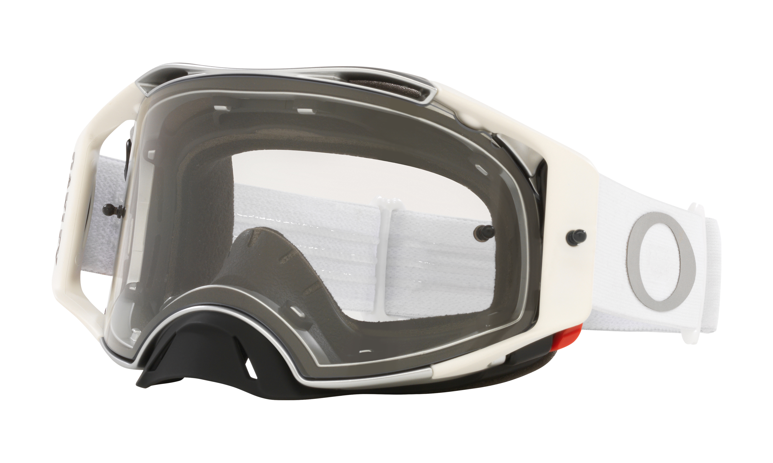 Oakley Airbrake® Mx Goggles In White