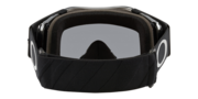 Airbrake® MX Goggles - Tuff Blocks Gunmetal Black