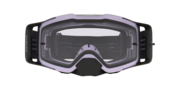Front Line™ MX Goggles - Tuff Blocks Black Gunmetal
