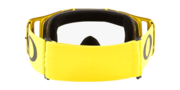 Front Line™ MX Goggles - Moto Yellow