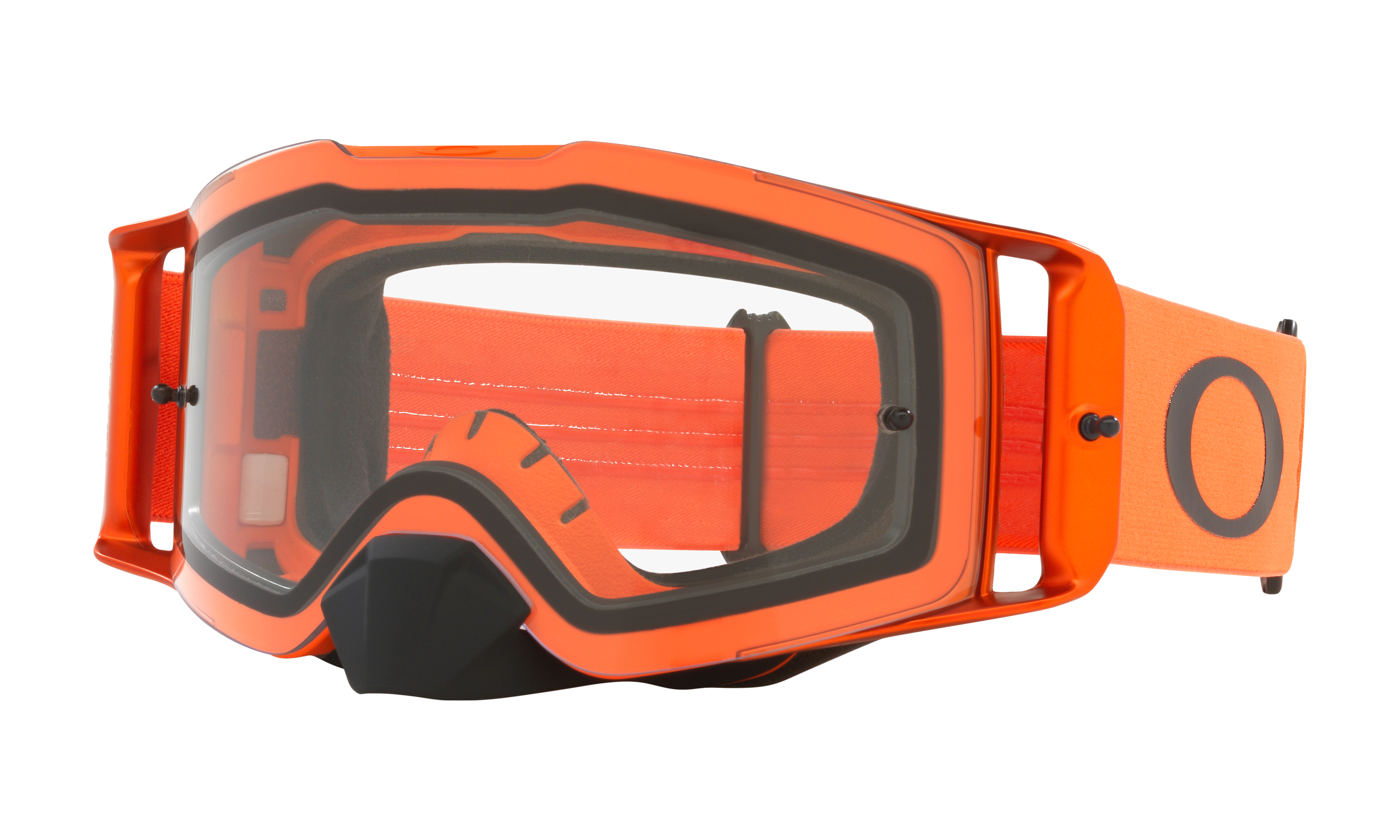 Oakley Front Line™ Mx Goggles In Orange