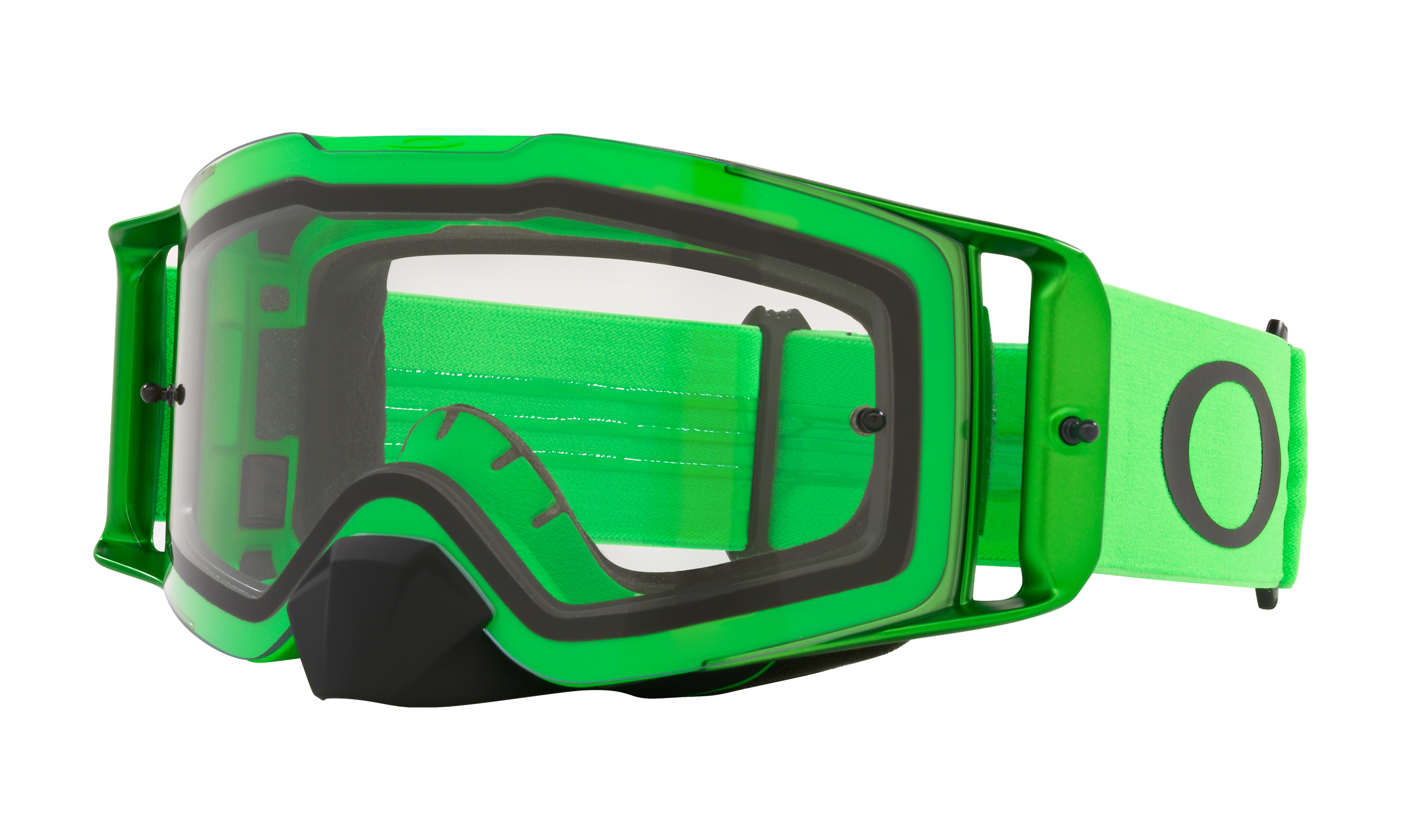 Oakley Front Line™ Mx Goggles In Green