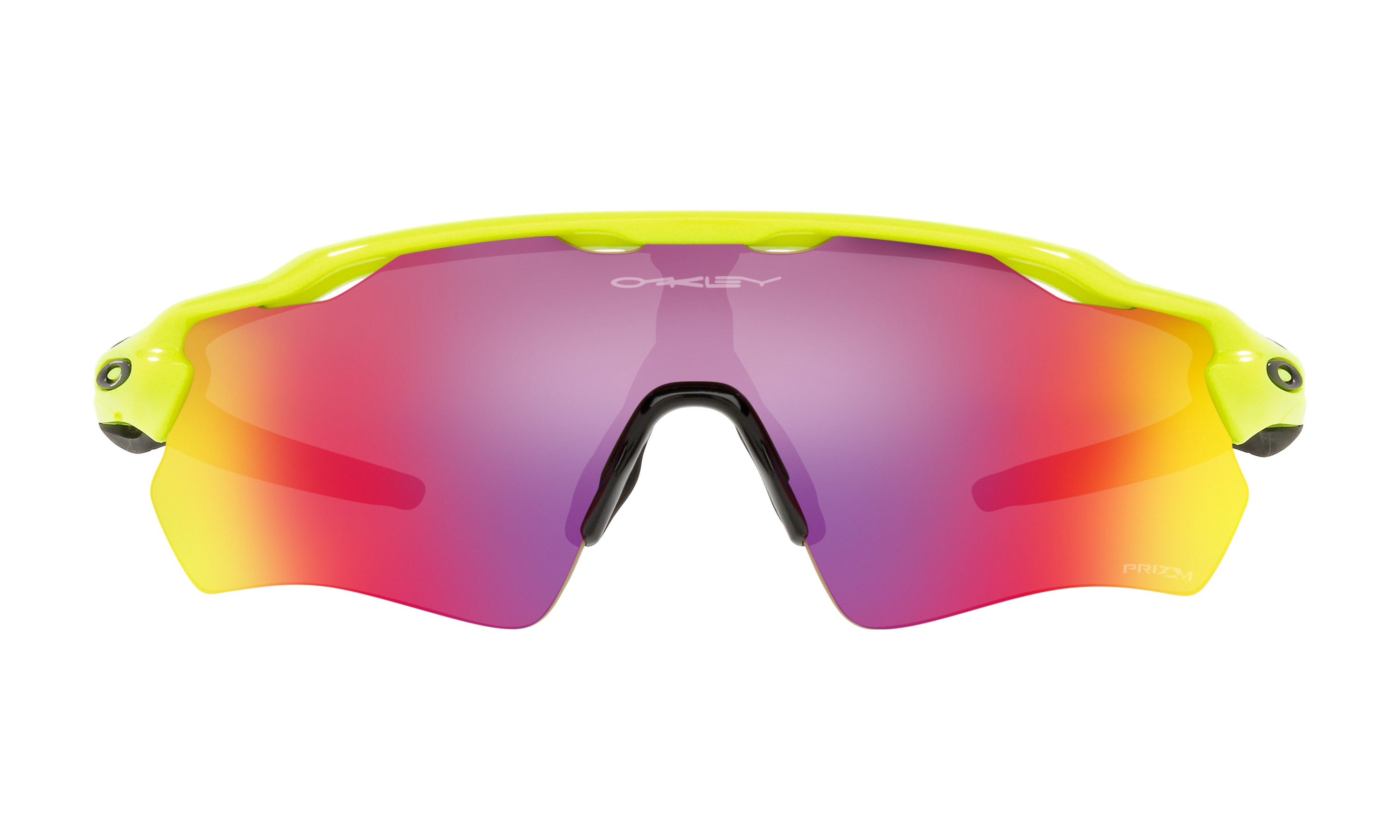 oakley prizm yellow