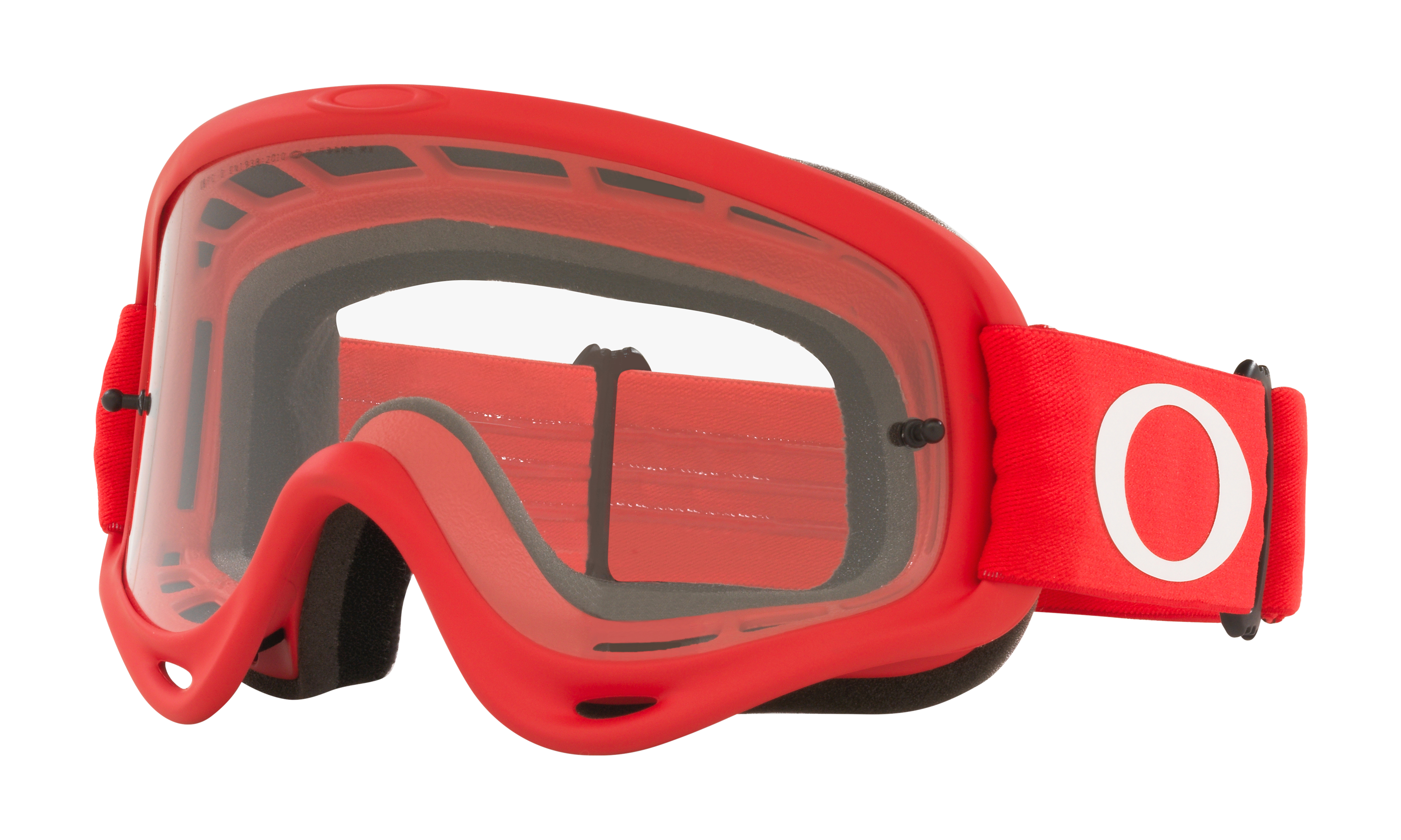 Oakley O-frame® Mx Goggles In Red