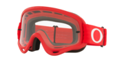 O-Frame® MX Goggles - Moto Red Sand