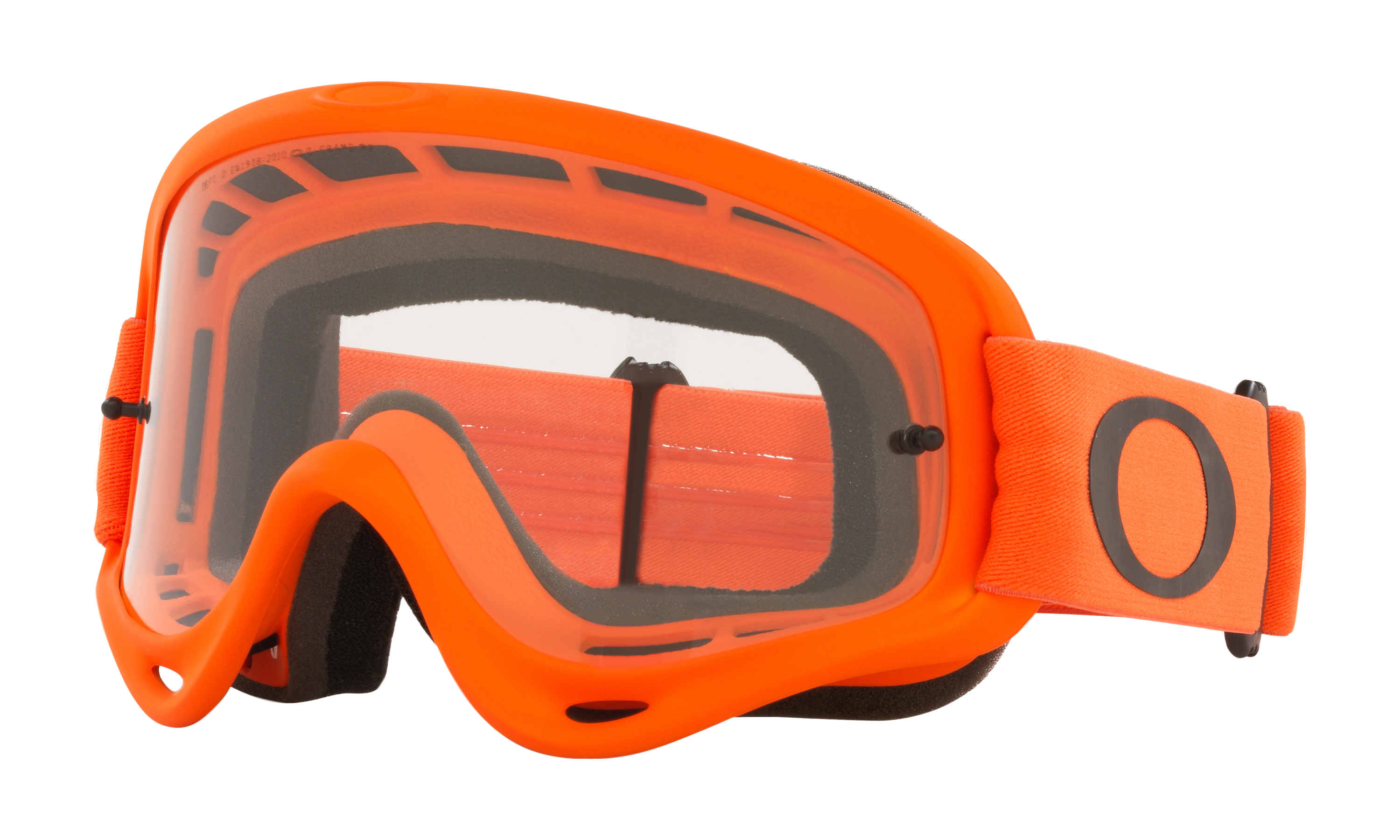 Oakley O-frame® Mx Goggles In Orange